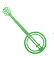 Logo de WIGN - 1550 AM Bluegrass Gospel