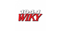 Logo de WIKY 104.1 Evansville, IN