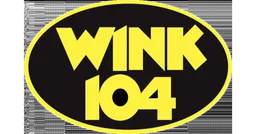 Logo de WINK 104 (WNNK)