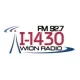 Logo de WION