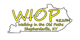 Logo de WIOP 95.1 FM