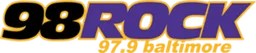 Logo de WIYY - 98 Rock
