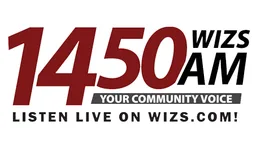 Logo de WIZS 1450 Henderson, NC
