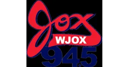 Logo de WJOX FM 94.5
