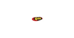 Logo de WJXQ 106.1 "Q 106" Charlotte, MI
