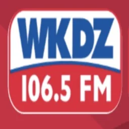 Logo de WKDZ-FM 106.5 FM