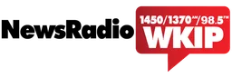 Logo de WKIP 1450 & 98.5 FM Newstalk