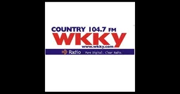 Logo de WKKY 104.7 Geneva, OH