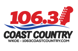 Logo de WKOE - Coast Country 106.3
