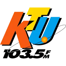 Logo de WKTU "KTU 103.5 The Beat of New York" - Lake Success, NY