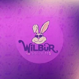 Logo de WLBR (WiLBuR 99.7)