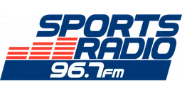 Logo de WLLF "Sports Radio 96.7" Mercer, PA