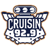 Logo de WLMI "i92.9" Grand Lodge, MI