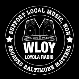 Logo de WLOY 1620 Loyola Radio - Baltimore, MD
