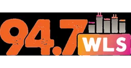 Logo de WLS 94.7-FM Chicago, IL