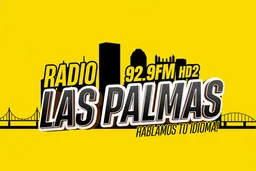 Logo de WLTJ-92.9 HD2 Radio Las Palmas