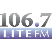 Logo de WLTW 106.7 FM New York