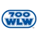 Logo de WLW - 700 AM - Cincinnati, OH