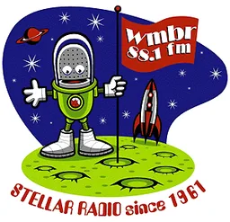 Logo de WMBR 88.1 - Cambridge, MA