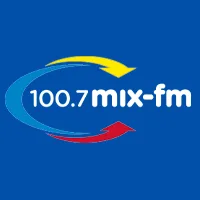 Logo de WMGI 100.7 "Mix FM" Terre Haute, IN