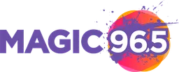 Logo de WMJJ 96.5 FM Magic 96.5