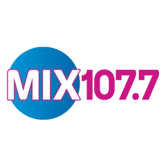 Logo de WMMX Mix 107.7