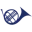 Logo de WMNR Fine Arts Radio
