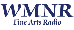 Logo de WMNR Fine Arts Radio