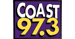 Logo de WMNX "Coast 97.3" Wilmington, NC