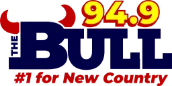 Logo de WMSR-FM 94.9 The Bull
