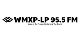 Logo de WMXP-LP 95.5 FM Greenville, SC