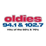 Logo de WNBU Oldies 94.1