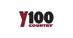 Logo de WNCY 100.3 "Y100 Country" Neenah-Menasha, WI