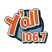 Logo de WNFN-FM Y'all 106.7