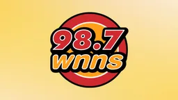 Logo de WNNS 98.7