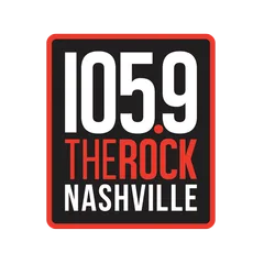 Logo de WNRQ 105.9 The Rock