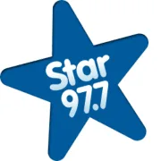 Logo de WNSX "Star 97.7" Winter Harbor, ME