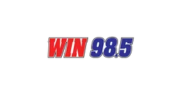 Logo de WNWN "WIN 98.5" Coldwater, MI
