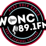 Logo de WONC 89.1 North Central College, Napierville, IL