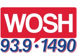 Logo de WOSH-AM