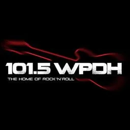 Logo de WPDH 101.5 Poughkeepsie