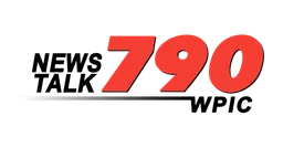 Logo de WPIC "News Talk 790" Sharon, PA