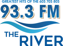 Logo de WPLX-LP 93.3 The River