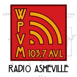 Logo de WPVM-LP 103.7 Asheville, NC
