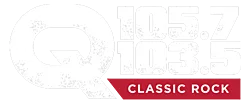Logo de WQBK 103.5 & 105.7 Albany