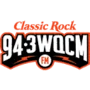 Logo de WQCM 94.3