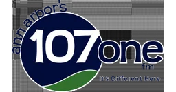 Logo de WQKL 107.1 Ann Arbor, MI (AAC)