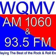 Logo de WQMV Radio