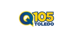 Logo de WQQO "Q105.5" Sylvania, OH