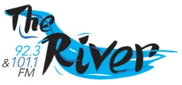 Logo de WQSL - The River 92.3 & 101.1 FM